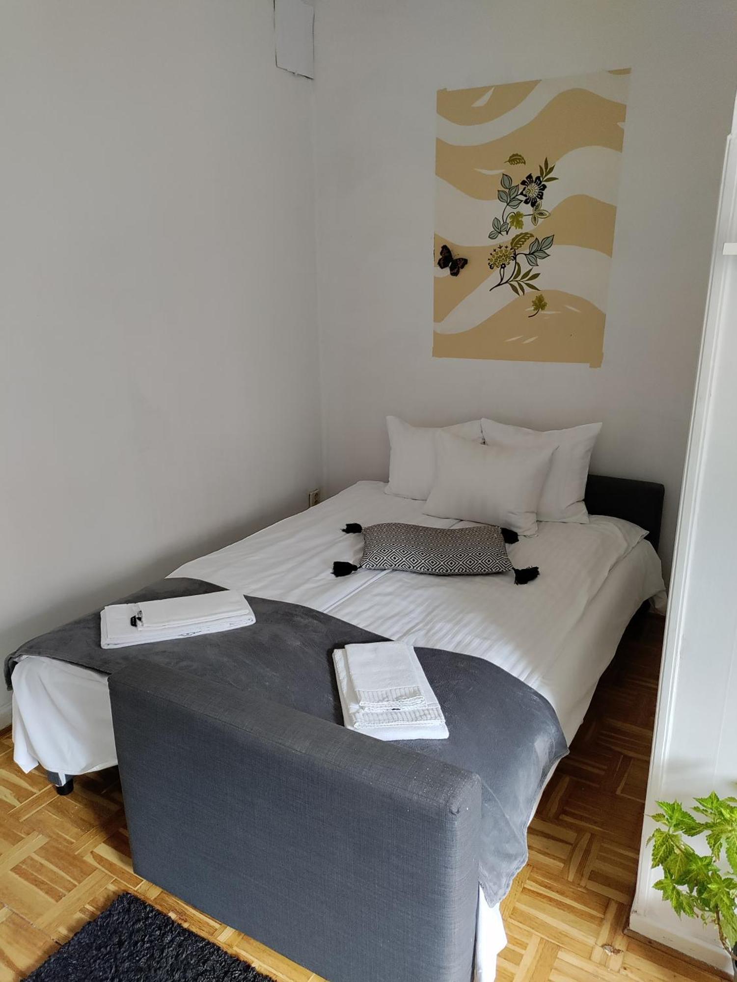 Full Apartment Мальмё Экстерьер фото