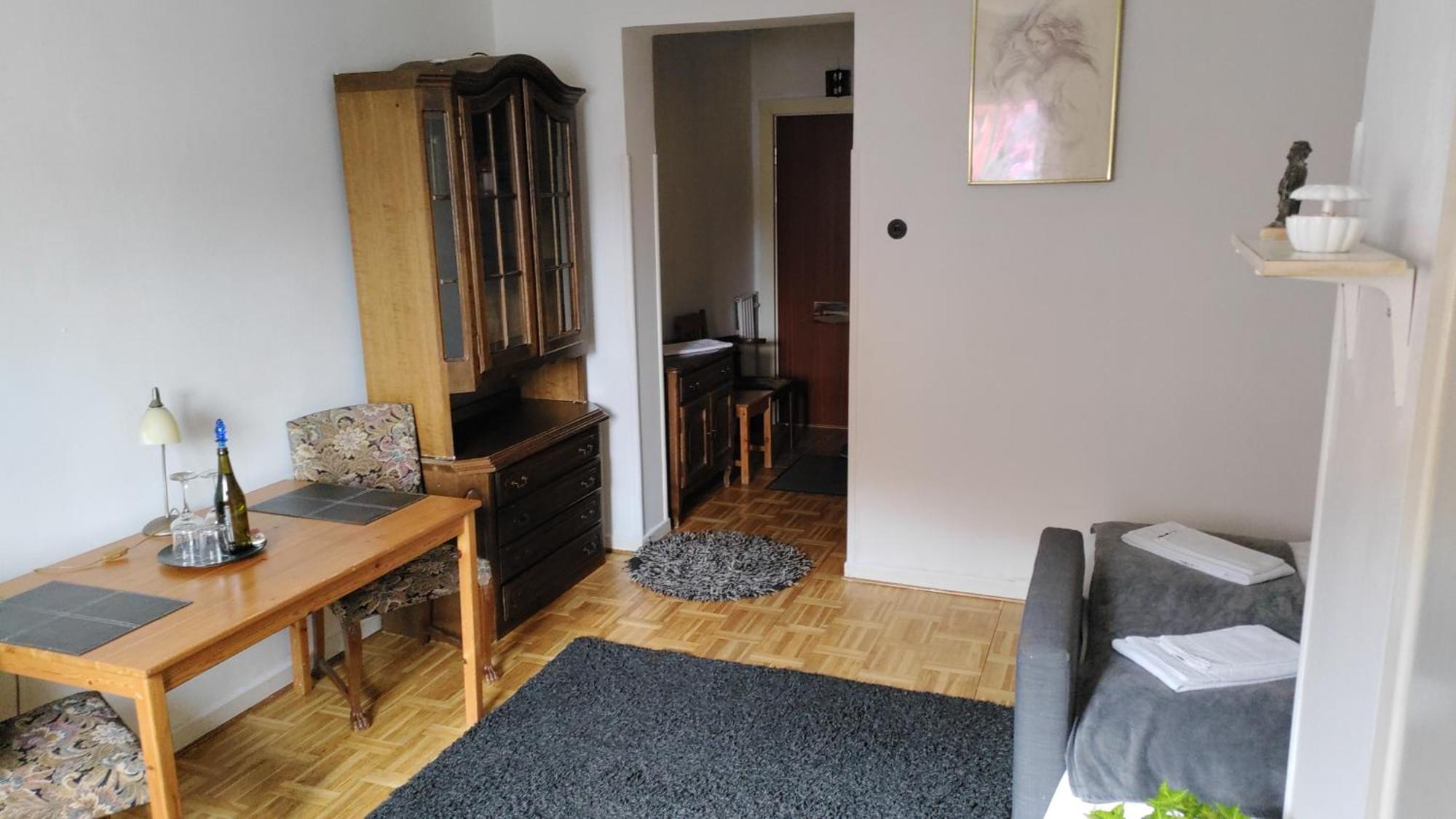 Full Apartment Мальмё Экстерьер фото